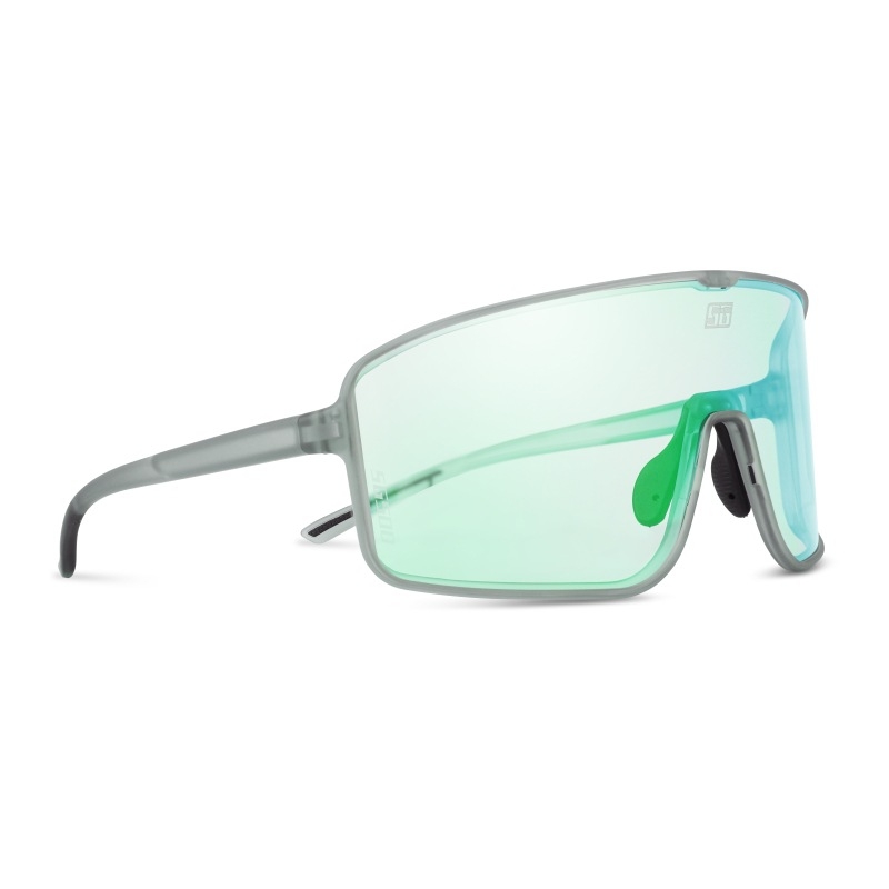 Cinalli sg500 polarizirane naočale za biciklizam, puni okvir, sportski unisex stil, zamjenjive leće, kompatibilne s dioptrijskim lećama