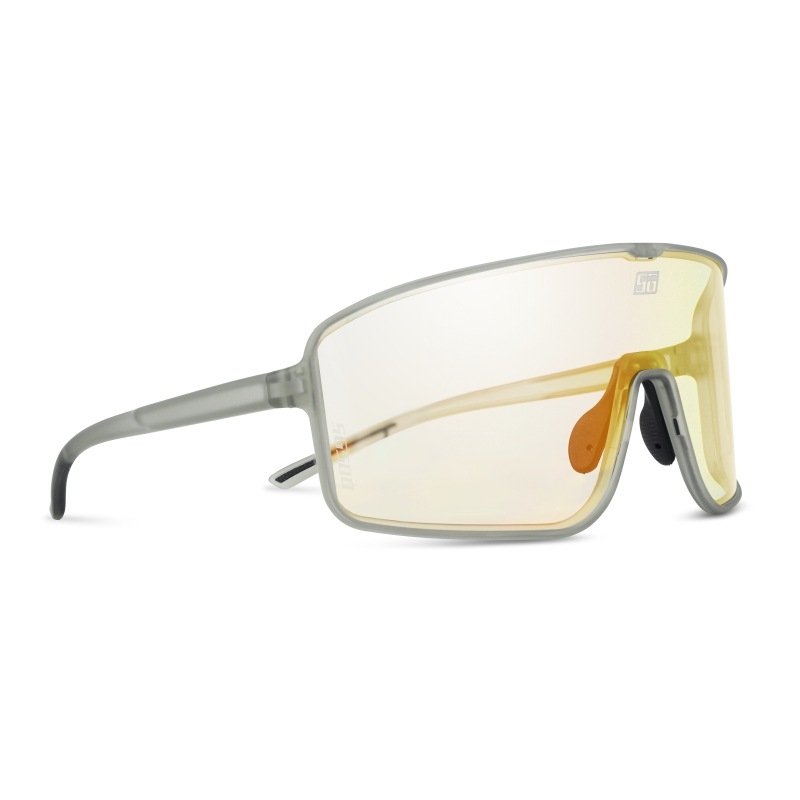 Cinalli sg500 polarizirane naočale za biciklizam, puni okvir, sportski unisex stil, zamjenjive leće, kompatibilne s dioptrijskim lećama