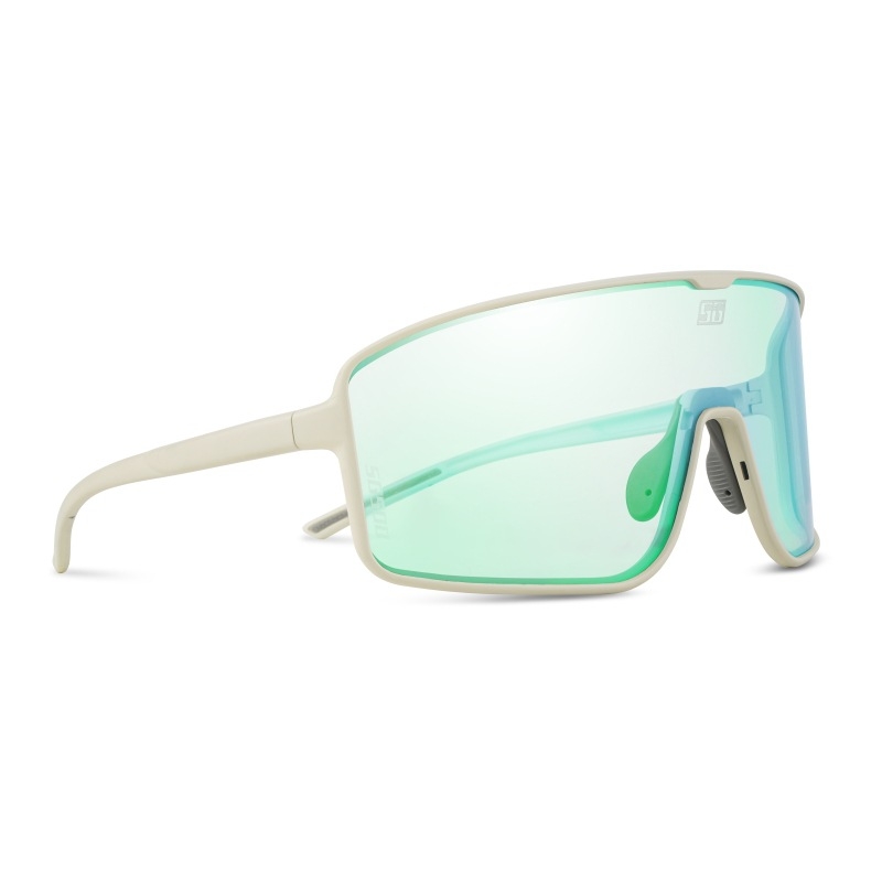 Cinalli sg500 polarizirane naočale za biciklizam, puni okvir, sportski unisex stil, zamjenjive leće, kompatibilne s dioptrijskim lećama