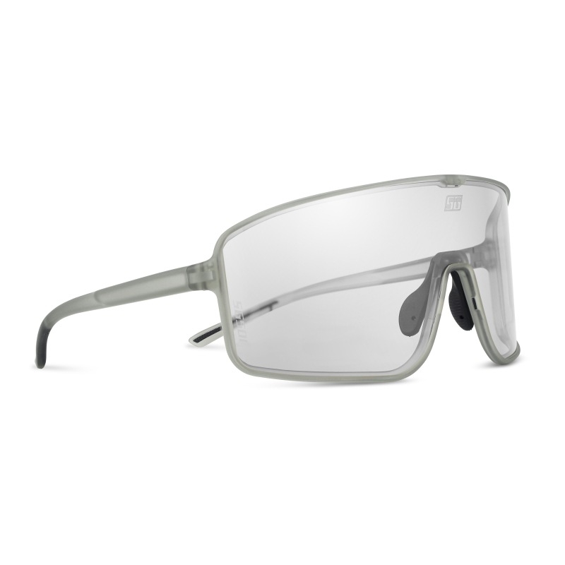 Cinalli sg500 polarizirane naočale za biciklizam, puni okvir, sportski unisex stil, zamjenjive leće, kompatibilne s dioptrijskim lećama