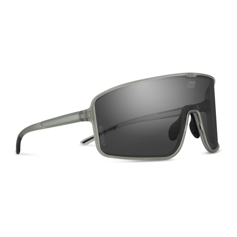 Cinalli sg500 polarizirane naočale za biciklizam, puni okvir, sportski unisex stil, zamjenjive leće, kompatibilne s dioptrijskim lećama