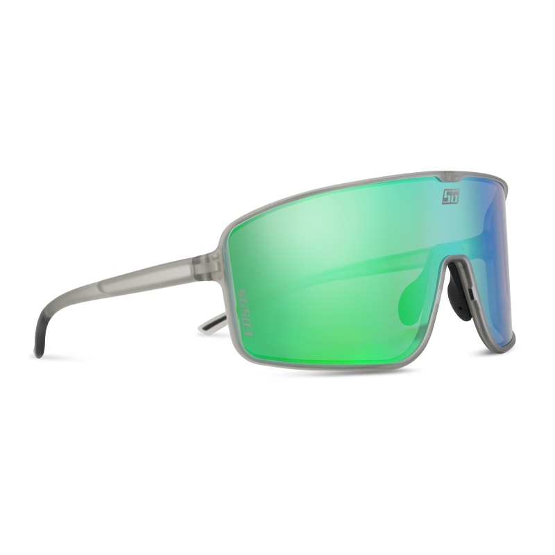 Cinalli sg500 polarizirane naočale za biciklizam, puni okvir, sportski unisex stil, zamjenjive leće, kompatibilne s dioptrijskim lećama