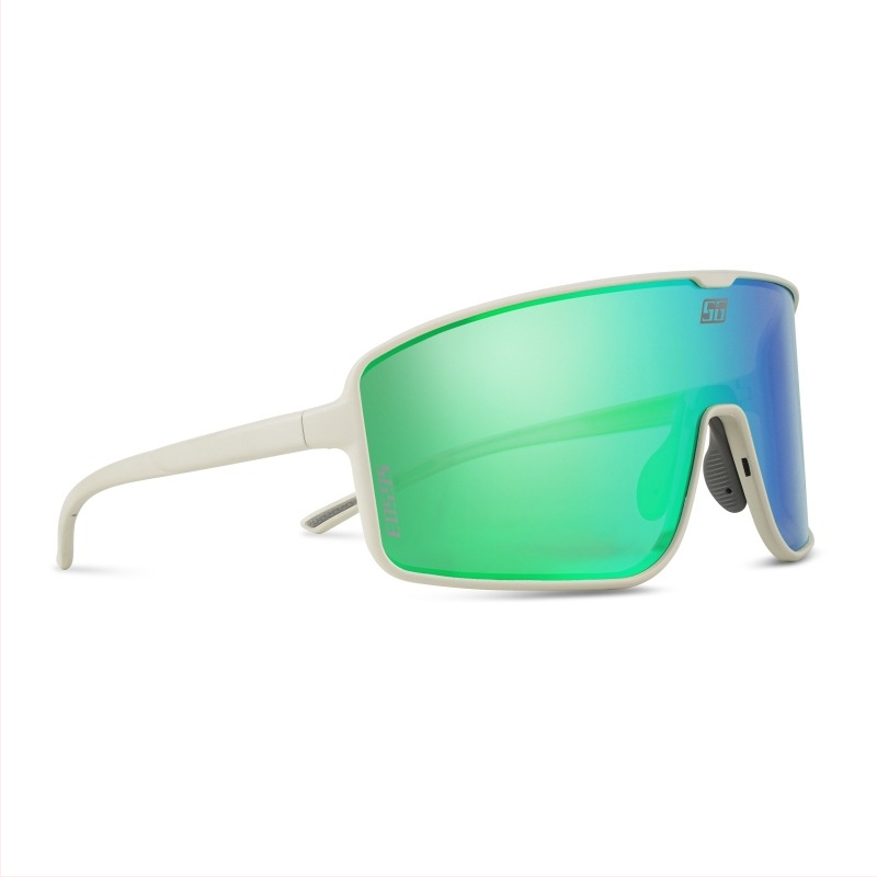 Cinalli sg500 polarizirane naočale za biciklizam, puni okvir, sportski unisex stil, zamjenjive leće, kompatibilne s dioptrijskim lećama