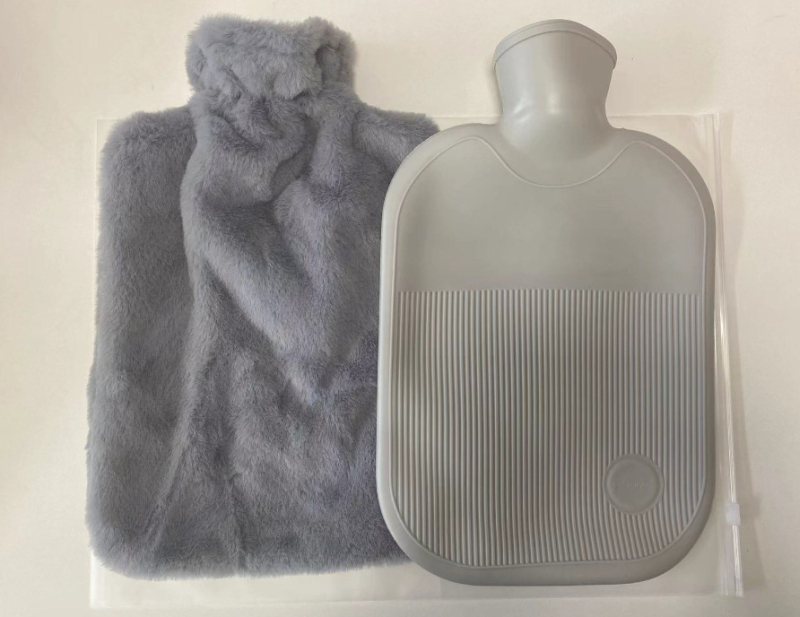 Ūdens piepildāms siltuma maisiņš roku apkurei, augstas blīvums PVC, 500 g, piemērots viduklim/abdominam/kājām/pleciem/kaklam/rokām, karsts un auksts lietojums, pielāgošana