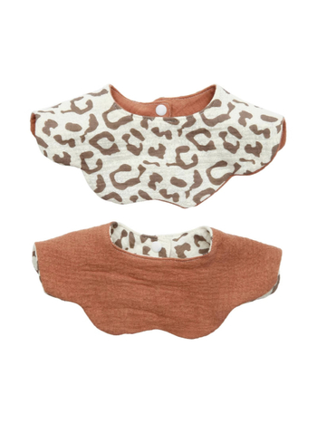 Dječja pamučna šestostruka dvostranska gazica, mekana i upijajuća za dojenčad i malu djecu