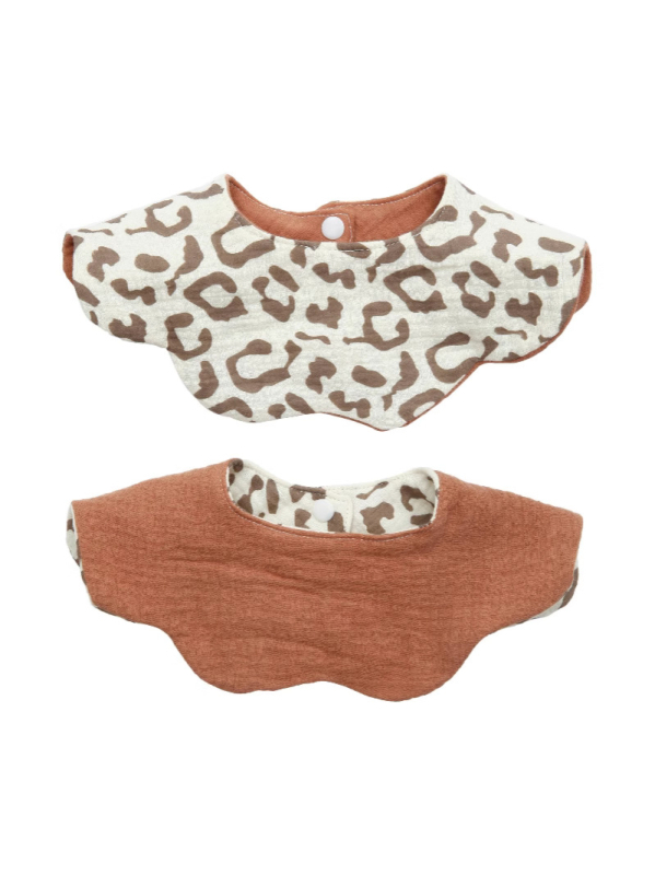 Dječja pamučna šestostruka dvostranska gazica, mekana i upijajuća za dojenčad i malu djecu