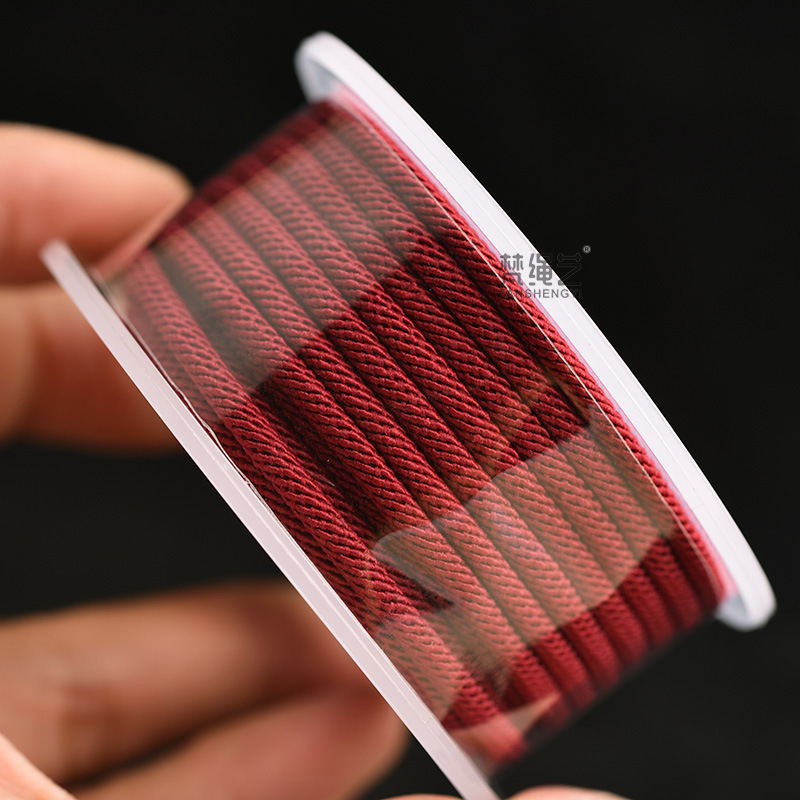 2,5/3/4 mm fina Milan konac za DIY nakit — konac za ogrlice i narukvice, završeni konac, mala rola