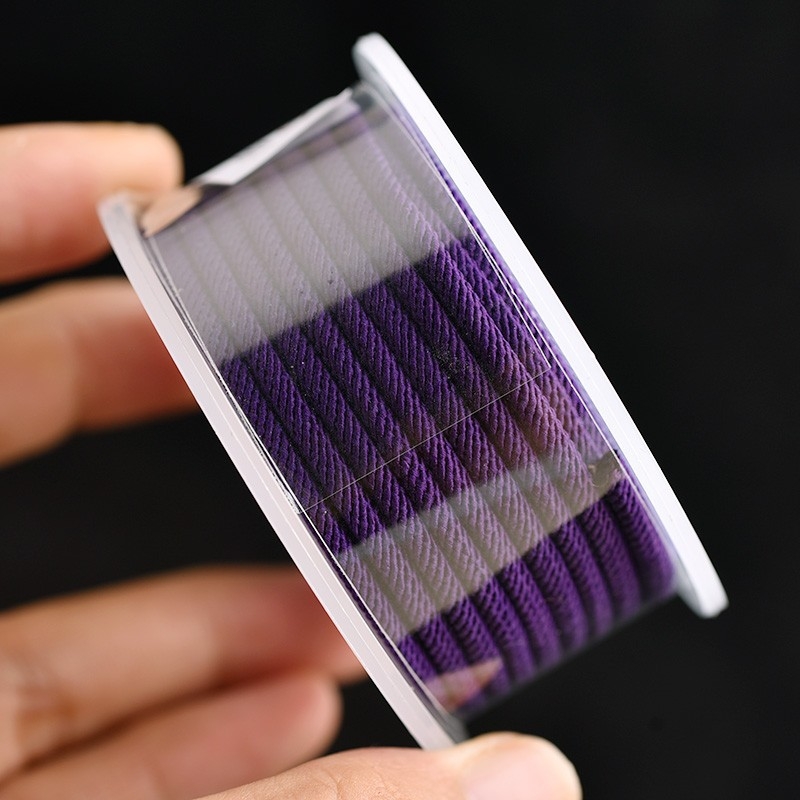 2,5/3/4 mm fina Milan konac za DIY nakit — konac za ogrlice i narukvice, završeni konac, mala rola