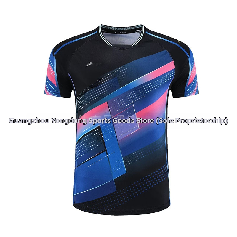 Stalo teniso komplektas, unisex, greitai džiūstantis poliesteris, visiems metų laikams, suaugusiems ir vaikams, individualus spausdinimas įtrauktas