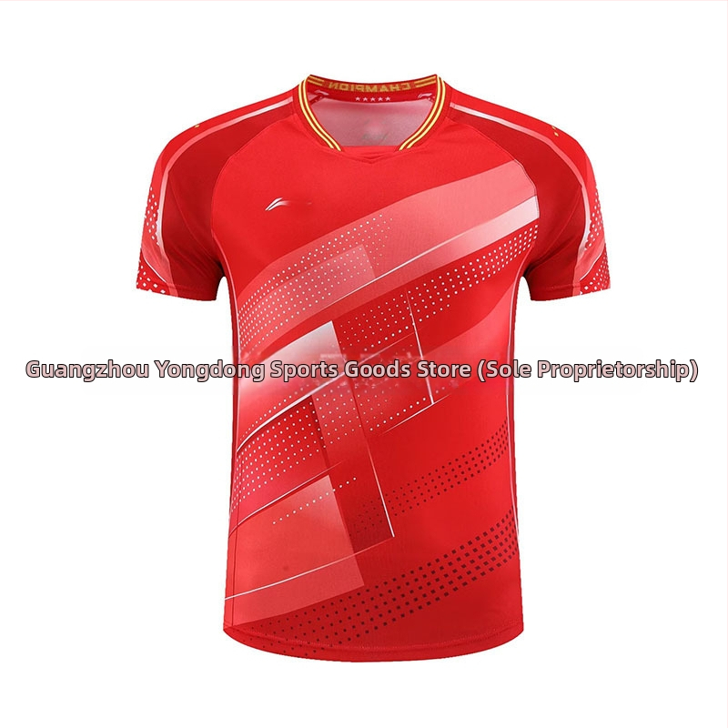 Stalo teniso komplektas, unisex, greitai džiūstantis poliesteris, visiems metų laikams, suaugusiems ir vaikams, individualus spausdinimas įtrauktas