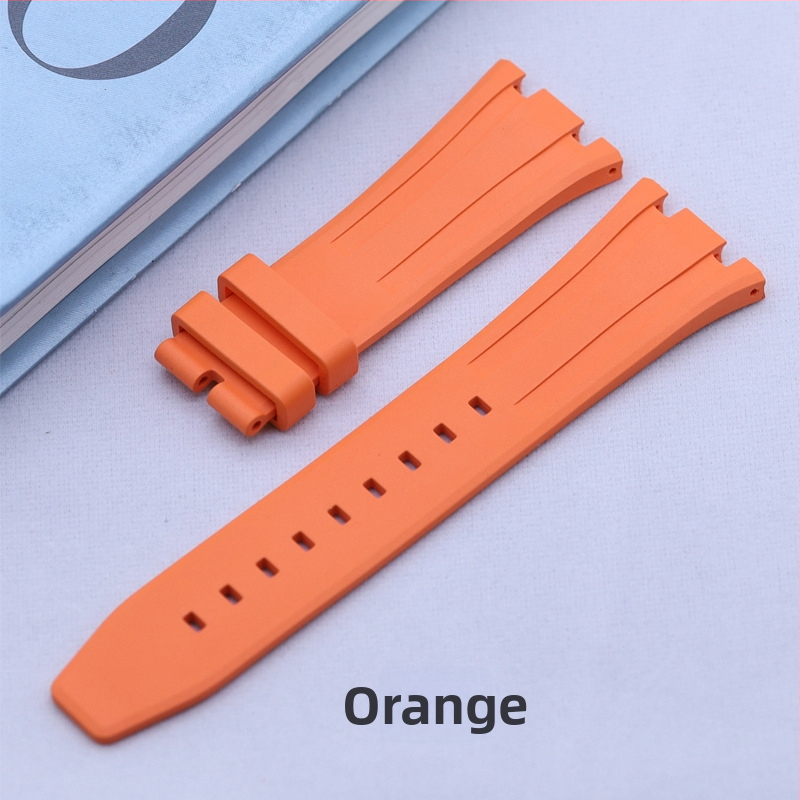 Remienok na hodinky z fluorovanej gumy pre GA2100/GM2100 (3. a 4. generácia) – jar 2024