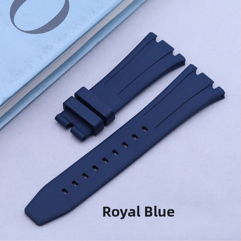 Remienok na hodinky z fluorovanej gumy pre GA2100/GM2100 (3. a 4. generácia) – jar 2024