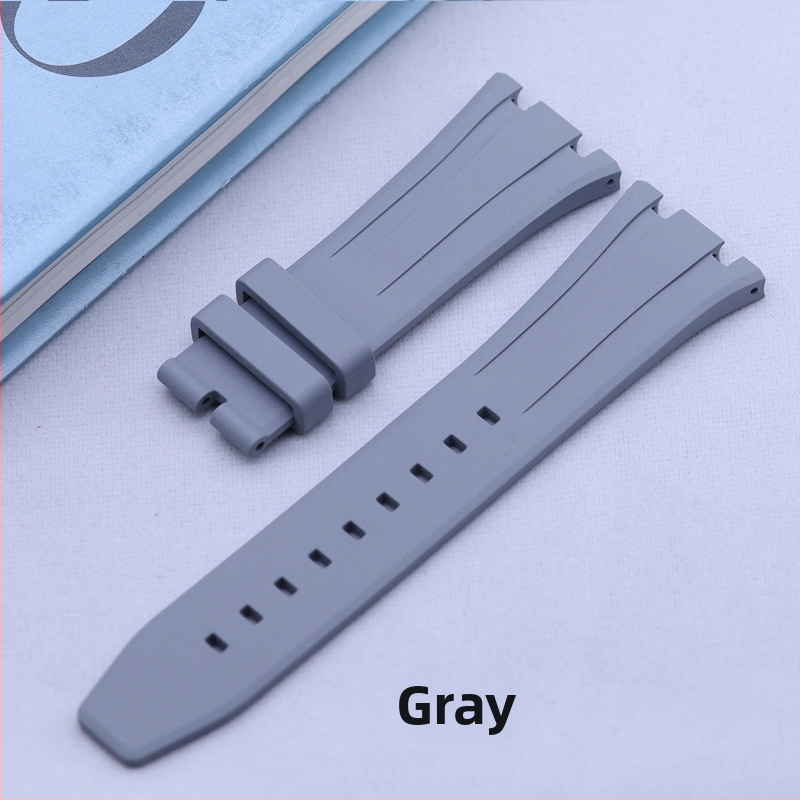 Remienok na hodinky z fluorovanej gumy pre GA2100/GM2100 (3. a 4. generácia) – jar 2024