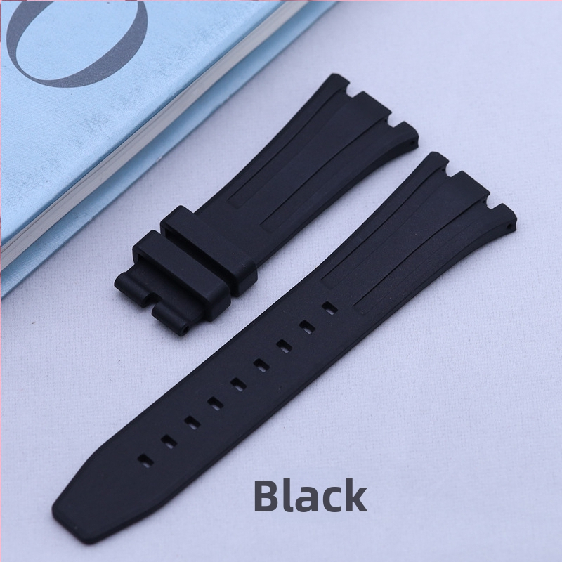 Remienok na hodinky z fluorovanej gumy pre GA2100/GM2100 (3. a 4. generácia) – jar 2024