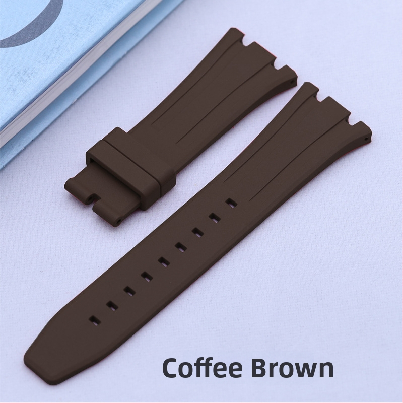 Remienok na hodinky z fluorovanej gumy pre GA2100/GM2100 (3. a 4. generácia) – jar 2024