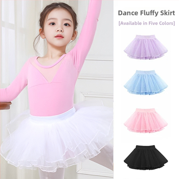 Παιδική φούστα τούλι με πλέγμα, στυλ πριγκίπισσα, 95% πολυεστέρας, για παιδιά άνω των 8 ετών