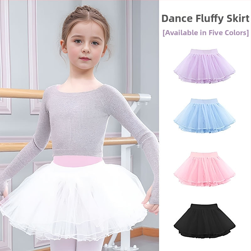 Detská tutu sukňa s sieťkou, štýl princezná, 95% polyester, pre deti od 8 rokov