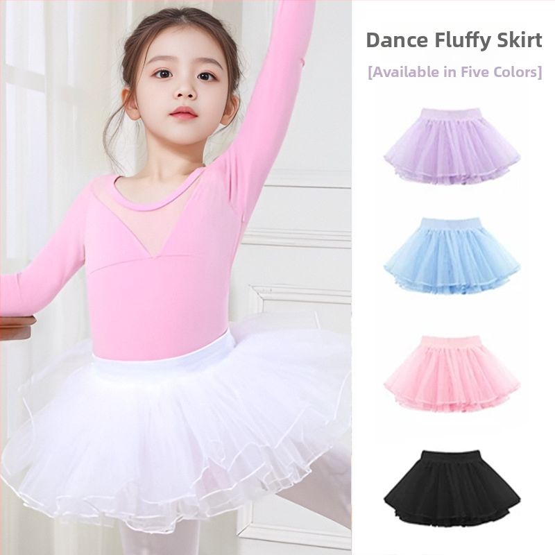 Detská tutu sukňa s sieťkou, štýl princezná, 95% polyester, pre deti od 8 rokov