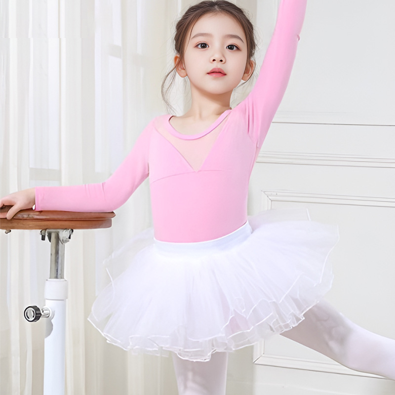 Παιδική φούστα τούλι με πλέγμα, στυλ πριγκίπισσα, 95% πολυεστέρας, για παιδιά άνω των 8 ετών