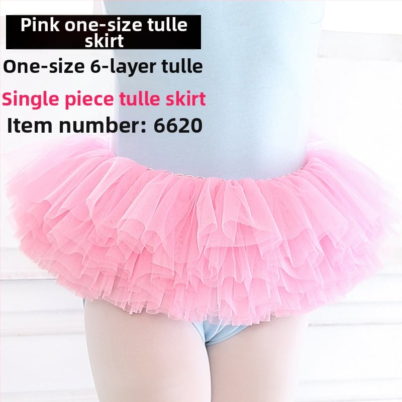 Παιδική φούστα τούλι με πλέγμα, στυλ πριγκίπισσα, 95% πολυεστέρας, για παιδιά άνω των 8 ετών