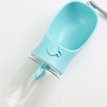 Κύπελλο νερού κατοικίδιων για γάτες και σκύλους — φορητό υπαίθριο κύπελλο, πλαστικό κατάλληλο για τρόφιμα, μη διαρροής, μεγάλη χωρητικότητα, μάρκα Yijia