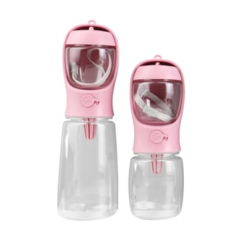 Κύπελλο νερού κατοικίδιων για γάτες και σκύλους — φορητό υπαίθριο κύπελλο, πλαστικό κατάλληλο για τρόφιμα, μη διαρροής, μεγάλη χωρητικότητα, μάρκα Yijia