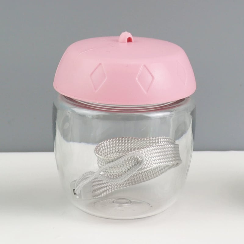 Κύπελλο νερού κατοικίδιων για γάτες και σκύλους — φορητό υπαίθριο κύπελλο, πλαστικό κατάλληλο για τρόφιμα, μη διαρροής, μεγάλη χωρητικότητα, μάρκα Yijia