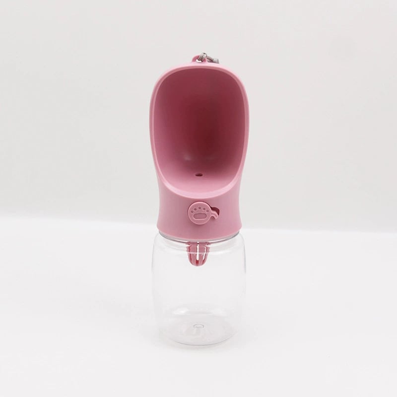 Κύπελλο νερού κατοικίδιων για γάτες και σκύλους — φορητό υπαίθριο κύπελλο, πλαστικό κατάλληλο για τρόφιμα, μη διαρροής, μεγάλη χωρητικότητα, μάρκα Yijia