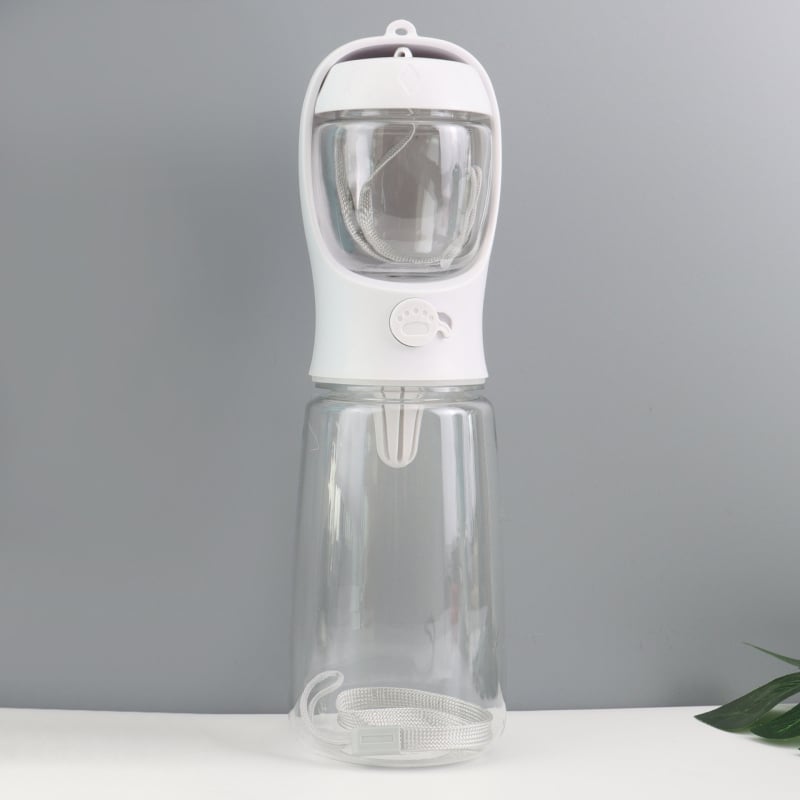 Κύπελλο νερού κατοικίδιων για γάτες και σκύλους — φορητό υπαίθριο κύπελλο, πλαστικό κατάλληλο για τρόφιμα, μη διαρροής, μεγάλη χωρητικότητα, μάρκα Yijia