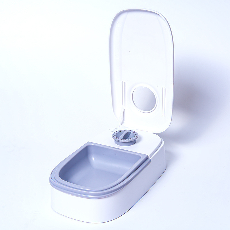 Enguang EG-603 Смарт таймер автоматичен подхранвач за котки и кучета – пълен комплект