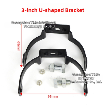 LED ködlámpa, 55W, 12-32V, 8000 lm, kompatibilis Honda, Toyota, Nissan, Ford, BMW, Audi