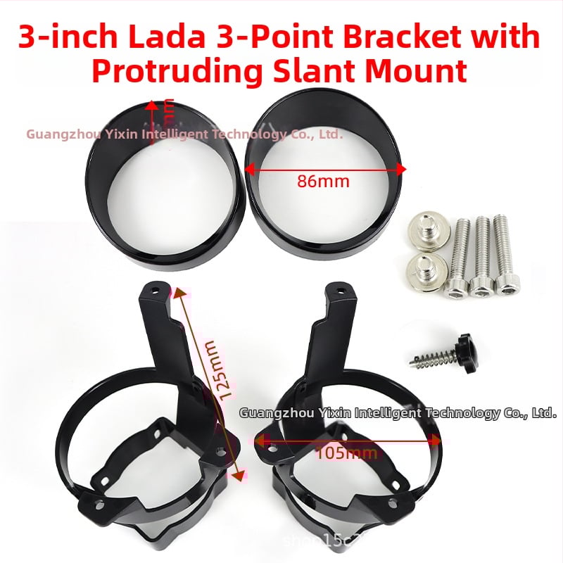 LED ködlámpa, 55W, 12-32V, 8000 lm, kompatibilis Honda, Toyota, Nissan, Ford, BMW, Audi