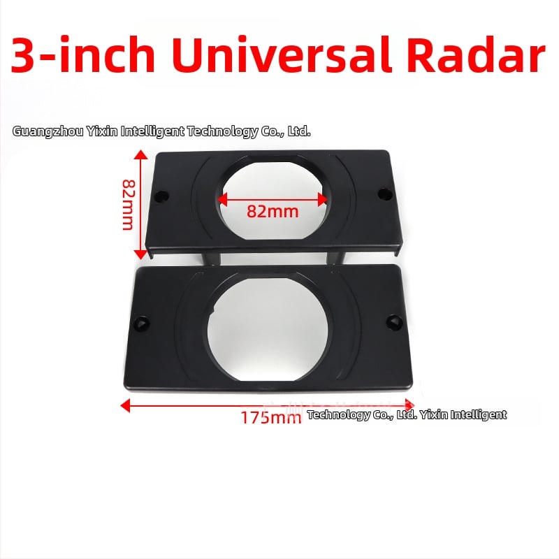 LED ködlámpa, 55W, 12-32V, 8000 lm, kompatibilis Honda, Toyota, Nissan, Ford, BMW, Audi