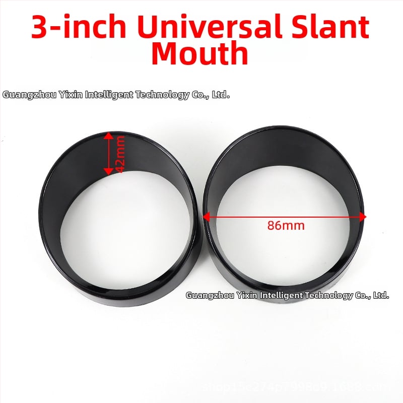 LED ködlámpa, 55W, 12-32V, 8000 lm, kompatibilis Honda, Toyota, Nissan, Ford, BMW, Audi