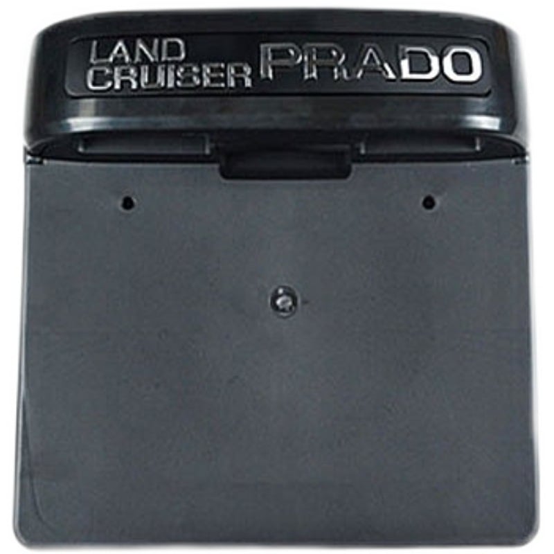 Prado numerio plokštės rėmelis, galinis tvirtinimas, suderinamas su 2700/4000 modeliais, prekės ženklas Cy, produkto kodas Ltao649667363713