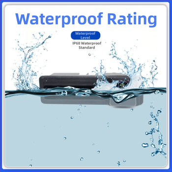 BY-LS604 Galinė vaizdo kamera Volkswagen, Audi, Ford, Mercedes-Benz, BMW ir Land Rover su naktiniu matymu, 1280x720, 12V, NTSC