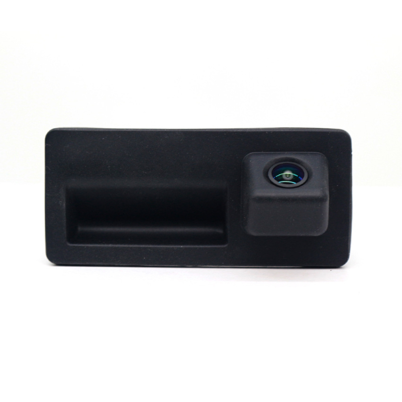 BY-LS604 Galinė vaizdo kamera Volkswagen, Audi, Ford, Mercedes-Benz, BMW ir Land Rover su naktiniu matymu, 1280x720, 12V, NTSC