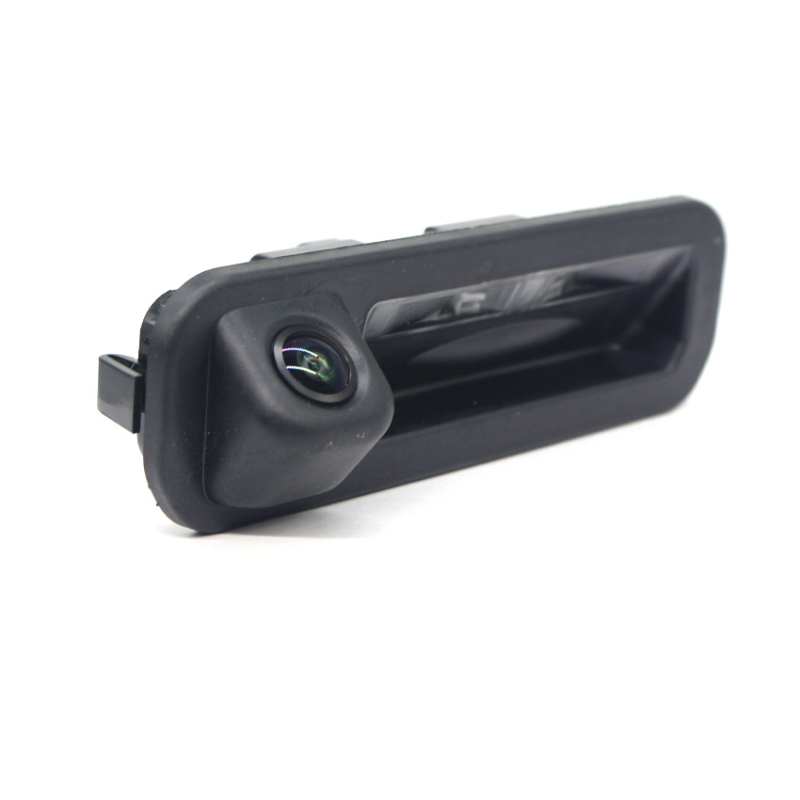 BY-LS604 Galinė vaizdo kamera Volkswagen, Audi, Ford, Mercedes-Benz, BMW ir Land Rover su naktiniu matymu, 1280x720, 12V, NTSC