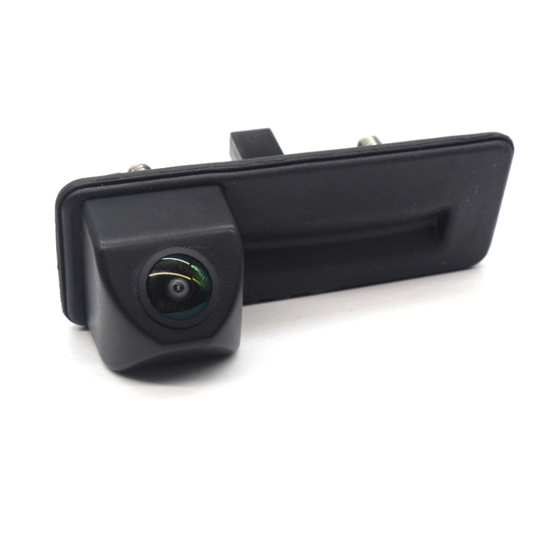 BY-LS604 Galinė vaizdo kamera Volkswagen, Audi, Ford, Mercedes-Benz, BMW ir Land Rover su naktiniu matymu, 1280x720, 12V, NTSC