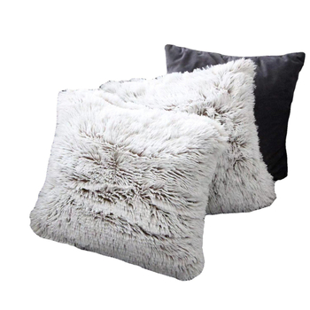 FY pliš jastučnica za kauč, kviltirana, duhovit uzorak, PP pamuk punjenje