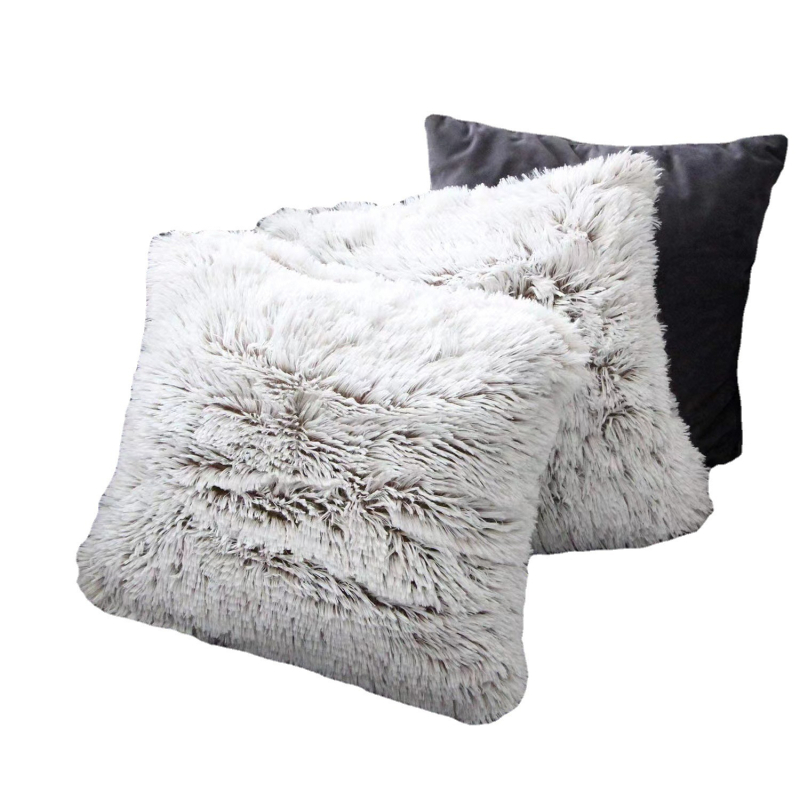 FY pliš jastučnica za kauč, kviltirana, duhovit uzorak, PP pamuk punjenje