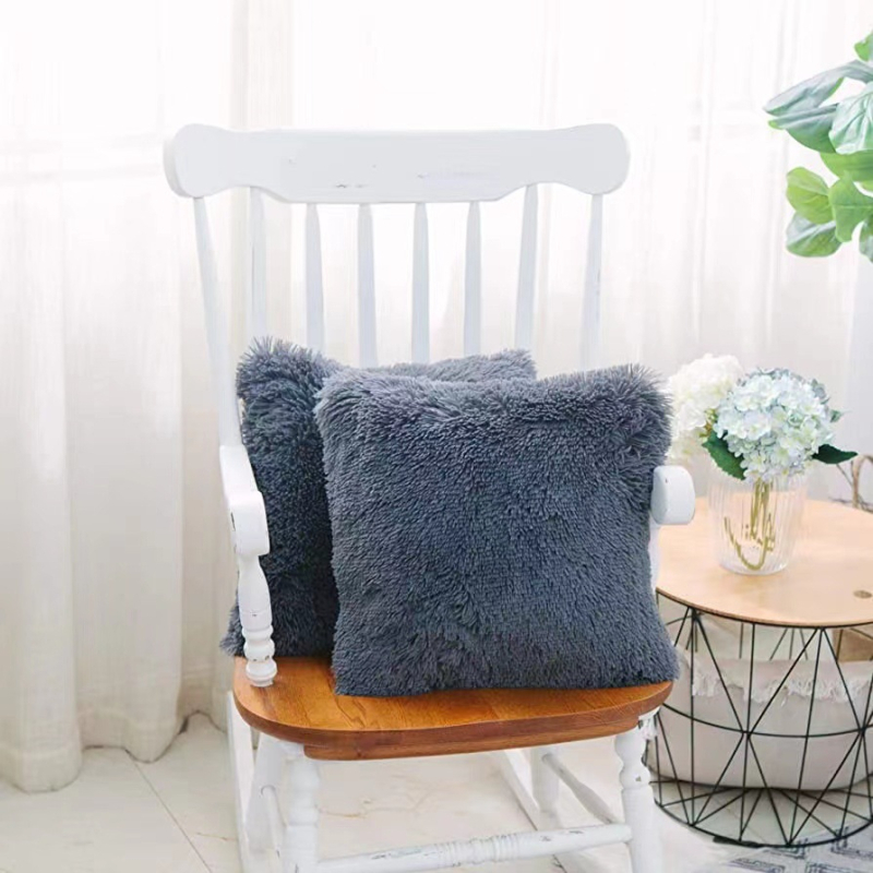 FY pliš jastučnica za kauč, kviltirana, duhovit uzorak, PP pamuk punjenje