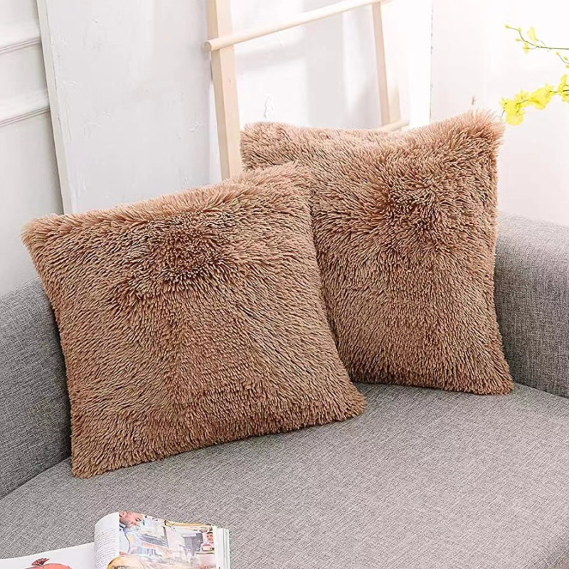 FY pliš jastučnica za kauč, kviltirana, duhovit uzorak, PP pamuk punjenje