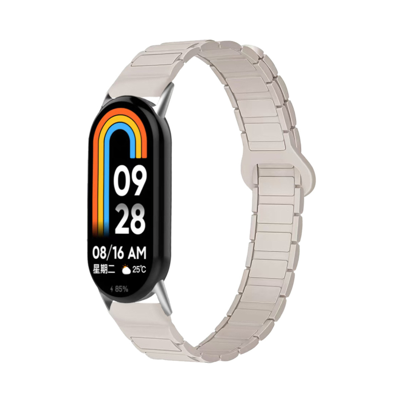 Silikonski magnetni zamjenski remen za Huawei Band 11, Band 10 i Band 8, NFC, 14 mm širina, duljine 10 cm i 12 cm