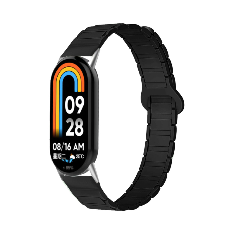 Silikonski magnetni zamjenski remen za Huawei Band 11, Band 10 i Band 8, NFC, 14 mm širina, duljine 10 cm i 12 cm