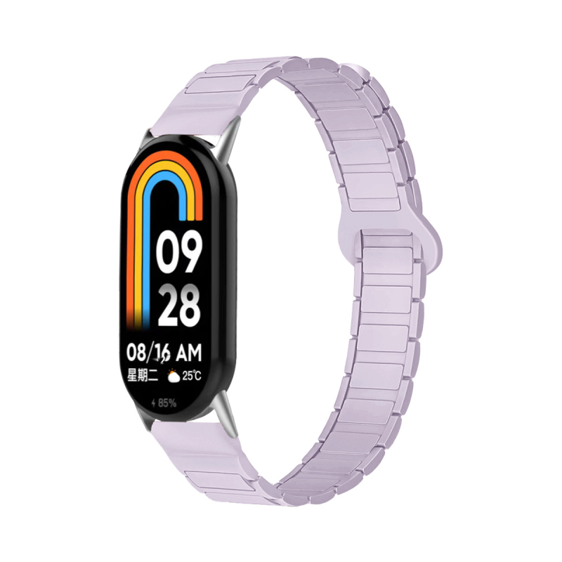 Silikonski magnetni zamjenski remen za Huawei Band 11, Band 10 i Band 8, NFC, 14 mm širina, duljine 10 cm i 12 cm