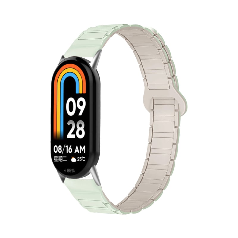 Silikonski magnetni zamjenski remen za Huawei Band 11, Band 10 i Band 8, NFC, 14 mm širina, duljine 10 cm i 12 cm