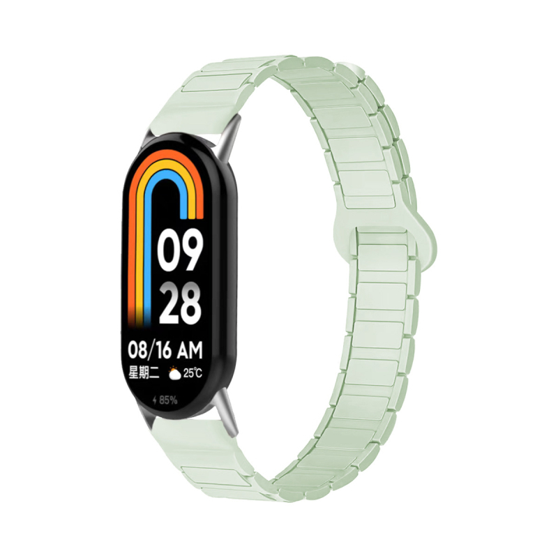 Silikonski magnetni zamjenski remen za Huawei Band 11, Band 10 i Band 8, NFC, 14 mm širina, duljine 10 cm i 12 cm