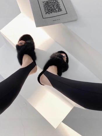 Korejskog stila ženske leggings s visokim strukom, pogodne za nošenje izvana, jesen-zima, mršavljenje struka, uski kroj, za sport i jogu
