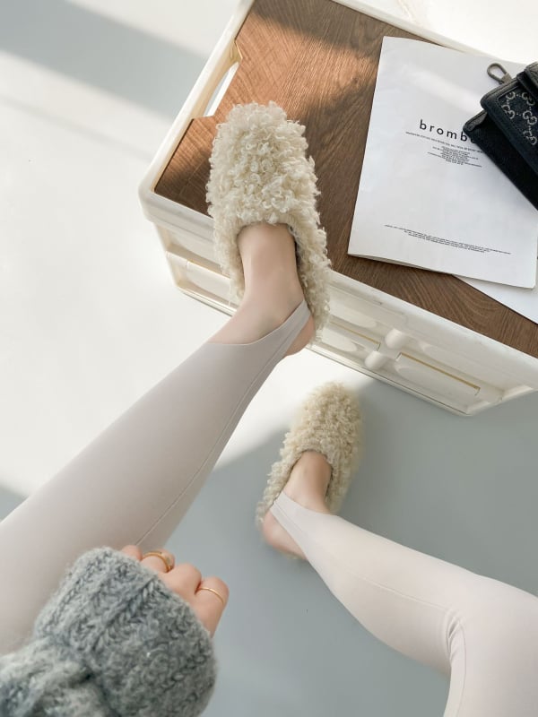 Korejskog stila ženske leggings s visokim strukom, pogodne za nošenje izvana, jesen-zima, mršavljenje struka, uski kroj, za sport i jogu